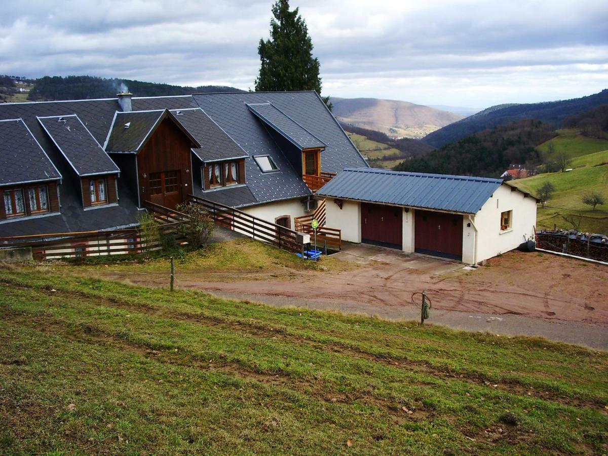 hébergement du chêne Fréland Exterior foto