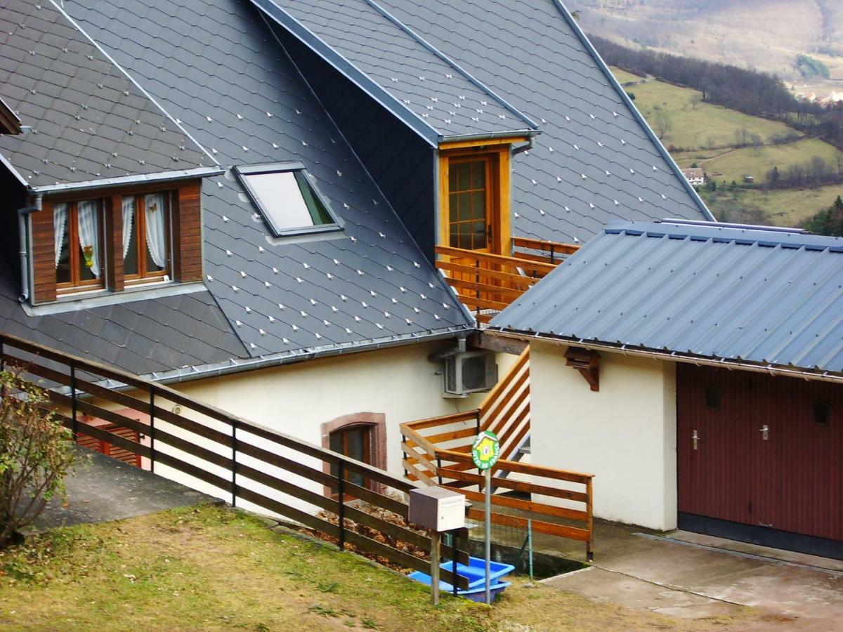 hébergement du chêne Fréland Exterior foto